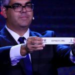 São Paulo conheceu o adversário das oitavas da Libertadores nessa segunda-feira (03). (Foto: Twitter da Conmebol)