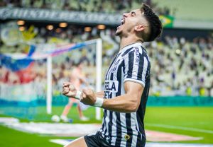 Raí Ramos está valorizado e pode render uma grana ao São Paulo. (Foto: Twitter do Ceará)