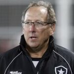 CEO do Botafogo, John Textor.(Foto: Twitter do Botafogo)