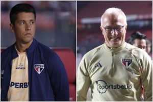 Atual treinador do São Paulo tem sido criticado por escolhas. (Foto: Divulgação)