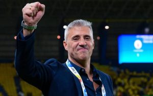 Crespo faz história no Al Ain e chega à decisão da Champions League da Ásia. (Foto: Twitter do AFC)