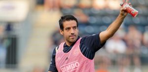 Ilsinho fala sobre estreia de Zubeldía em clássicos. (Foto: Twitter da MLS)