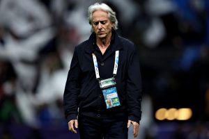 Time de Jorge Jesus é derrotado por time de Crespo, ex-São Paulo, na Liga dos Campeões da Ásia. (Foto: Twitter da AFC)