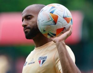 São Paulo terá jogo transmitido no streaming pela Libertadores. (Foto: Twitter do SPFC)