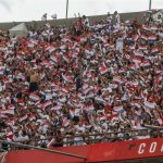 Torcida do São Paulo tem comparecido em peso também nessa temporada de 2024. (Foto: Twitter do SPFC)