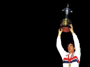 São Paulo conquistou Libertadores em 1992, depois de passar pelo Barcelona. (Foto: Twitter do SPFC)