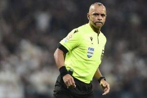 Wilton Pereira Sampaio (Foto: Reprodução/CBF)