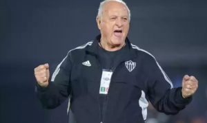 Jornalista explica porque Felipão não se encaixa 100% em pensamento da diretoria do São Paulo. (Foto: Twitter do Galo)
