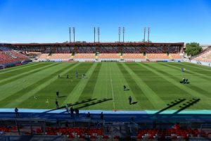 São Paulo enfrentará o Cobresal no Chile pela Libertadores. (Foto: Twitter do Cobresal)