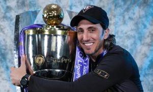 Zubeldía é o atual campeão da Sul-Americana e do campeonato equatoriano. (Foto: Divulgação / LigaPro)