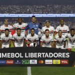 São Paulo caiu nas quartas de final da Copa Libertadores em 2024. (Foto: Twitter do SPFC)