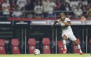 Lucas voltou ao São Paulo. (Foto: Twitter do SPFC)