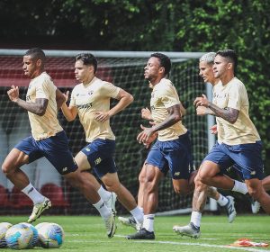 Atacante do São Paulo vive jejum de gols com Zubeldía. (Fotos: Erico Leonan / saopaulofc)