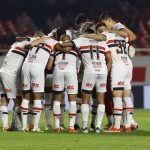 Tricolor tem mais opções no elenco desta temporada – Créditos: Rubens Chiri e Paulo Pinto/Saopaulofc.net