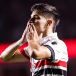 Bobadilla vive grande fase no futebol brasileiro (Foto: Twitter do Brasileirão)