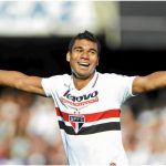 Casemiro foi revelado pelo SPFC. (Foto: Twitter do SPFC)