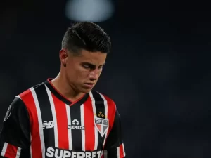 (Foto: Twitter da Libertadores)