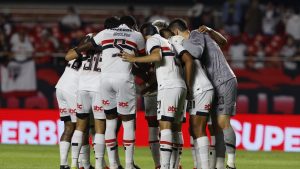 São Paulo recebe o Criciúma, no MorumBis – Créditos: Rubens Chiri e Paulo Pinto/Saopaulofc.net