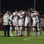 São Paulo tem elenco para brigar por três frentes em 2024. (Foto: X do SPFC)