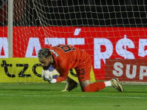 Jandrei volta a ser assunto no São Paulo. (Foto: X do SPFC)