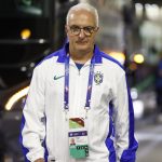Dorival Júnior deixou o São Paulo para assumir a Seleção Brasileira. (Foto: Twitter da CBF)