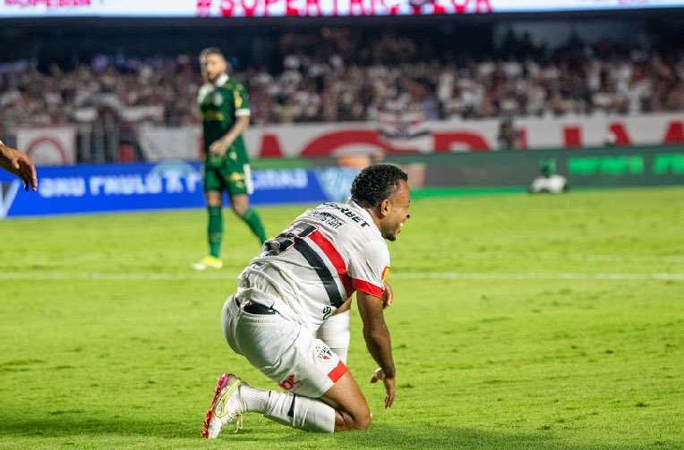 Welington vai deixar o São Paulo. (Foto: Luis Pacca)