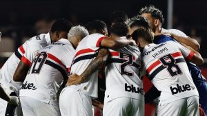 (Foto: Rubens Chiri/SPFC)