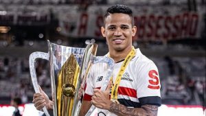 Erick pode estar com seus dias contados no São Paulo FC - Foto: Rubens Chiri