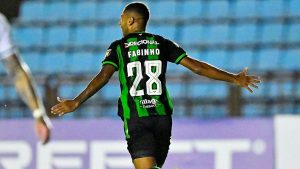 Ex-São Paulo FC, Fabinho vive uma boa fase na Série B