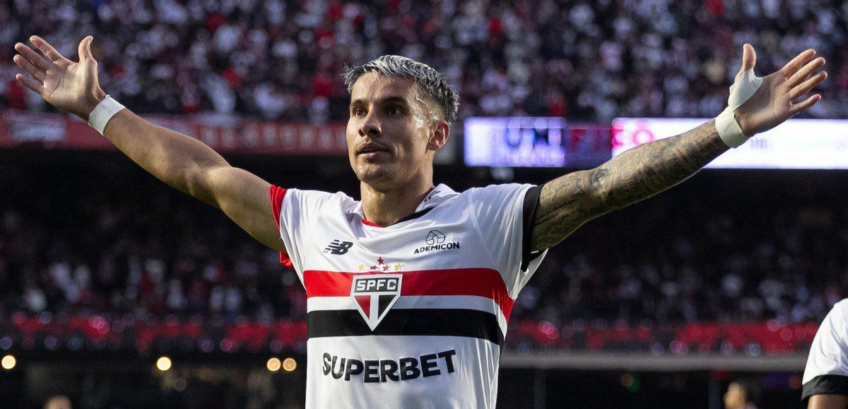 R$ 51,3 milhões! GRANDE rival do São Paulo quer Ferreirinha para 2025