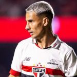 Ademir Ferreira, o Ferreirinha vira destaque no São Paulo - Foto: Rubens Chiri