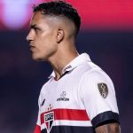 Igor Vinicius, lateral do São Paulo - Foto: Rubens Chiri