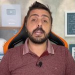 Jorge Nicola, jornalista e apresentador, fala sobre treta entre Leila Pereira e o São Paulo. (Foto: Reprodução Youtube)