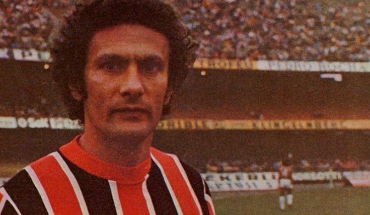 Pedro Rocha é o estrangeiro que mais marcou gols na história do São Paulo – Foto: Arquivo