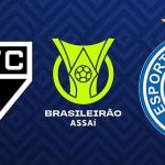 São Paulo x Bahia - Foto: Brasileirão