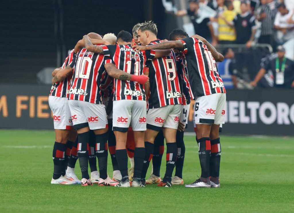 São Paulo que manter invencibilidade - Foto: Rubens Chiri/São Paulo FC