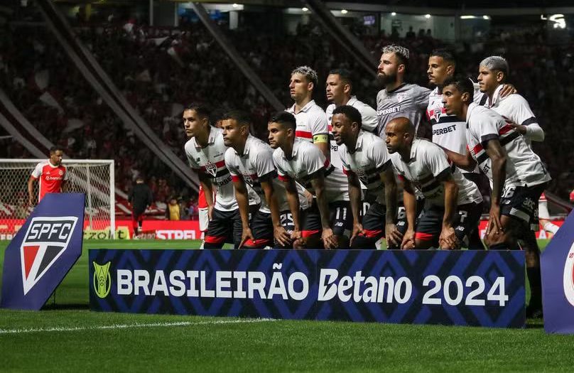 São Paulo FC - Foto: Rubens Chiri/São Paulo FC