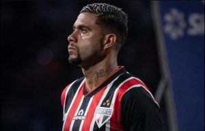 Wellington Rato, jogador do São Paulo FC