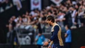 Técnico do São Paulo comenta sobre o clássico com torcida única - Foto: Reprodução Instagram