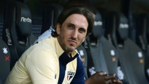 Luiz Zubeldia, técnico do São Paulo FC. (Foto: X do SPFC)