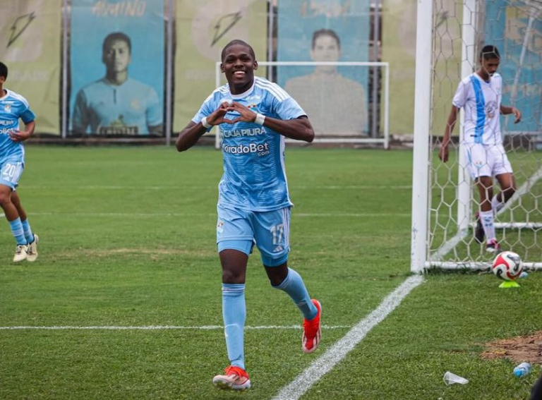 Arnold Cotito é o novo reforço do São Paulo em 2024. (Foto: Reprodução)