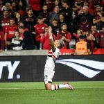 Ferreirinha se destaca em vitória do São Paulo pelo Brasileirão. (Foto: Eduardo Somer/Pera Photo Press)