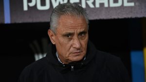 Tite, está livre no Mercado. (Foto: Luiz Vieira/PxImages)