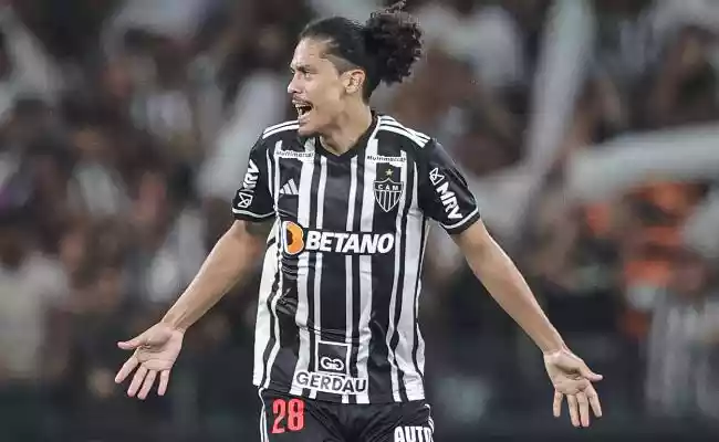 Mauricio Lemos tem acerto com São Paulo, mas tem pendência com o Galo. (Foto: Pedro Souza/Atlético)