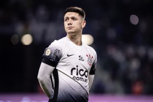 Rival do São Paulo, Rodrigo Garro vive grande ano no Corinthians. (Foto: Danilo Fernandes/Meu Timão)