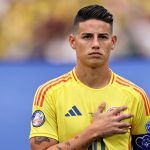 James Rodríguez foi destaque na última Copa América. (Foto: X da Copa América)