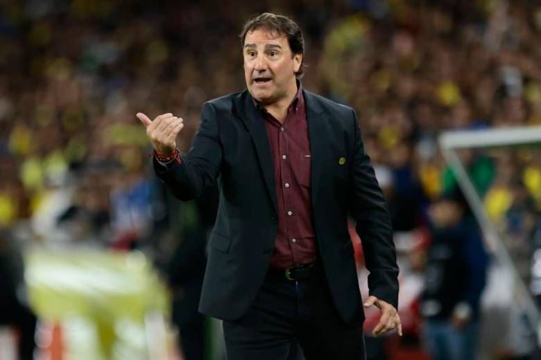 Nestor Lorenzo é técnico da Colômbia na Copa América. (Foto: Getty Images)