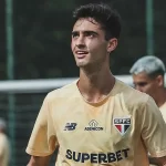 Rodriguinho é uma das revelações da base do Sâo Paulo. (Foto: Erico Leonan/SPFC)