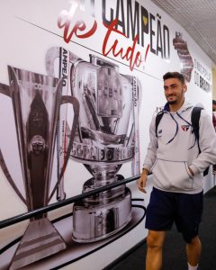 São Pauo é o atual campeão da Copa do Brasil. (Foto: X do SPFC)