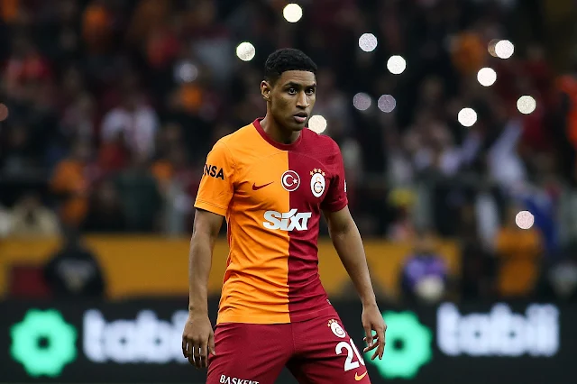 Atacante do Galatasaray, Tetê foi visto no MorumBIS no jogo do São Paulo. (Foto: Getty Images)